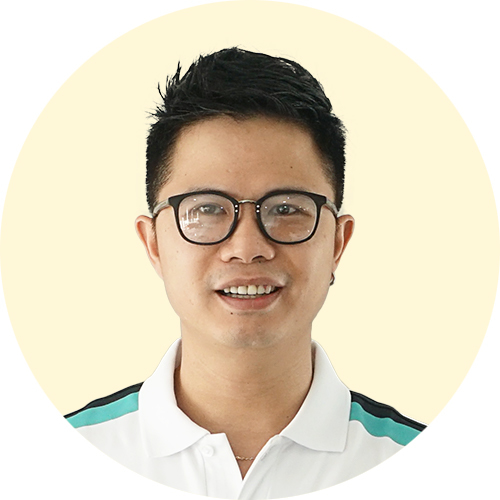 Hoàng Nguyễn - Head of Product Design